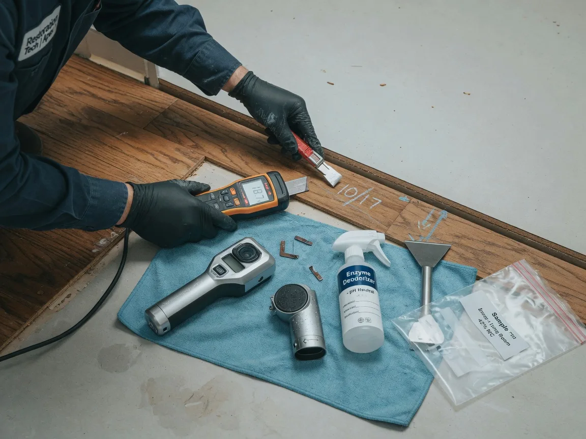 Why choose Water Damage Repair in New Concord, KY